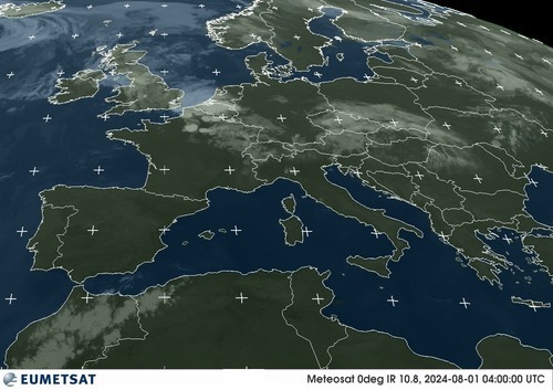 Satellite Image Russian Feder.!