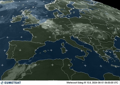 Satellite Image Ukraine!