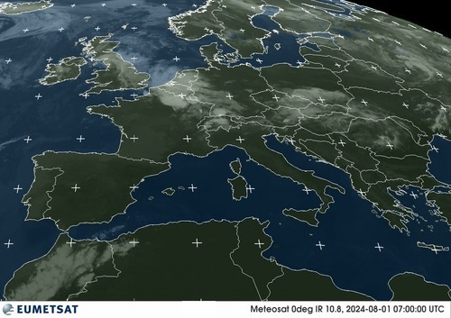 Satellite Image Russian Feder.!