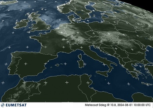 Satellite Image Bulgaria!