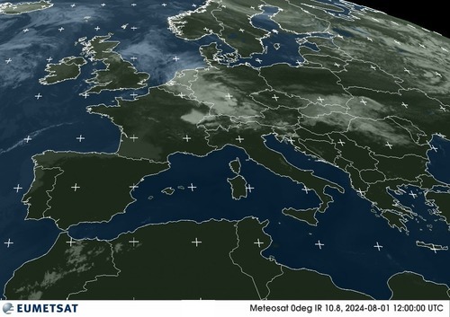 Satellite Image Russia!