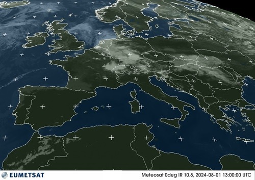 Satellite Image Russia!