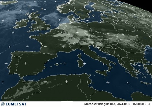 Satellite Image Ukraine!