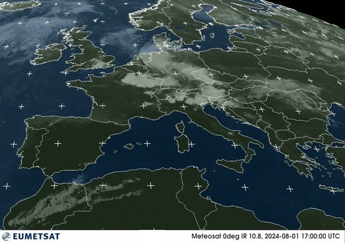 Satellite Image Iceland!