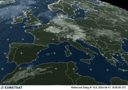 Satellite Image Ukraine!