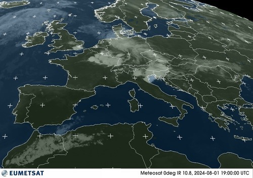 Satellite Image Luxembourg!