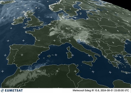 Satellite Image Iceland!