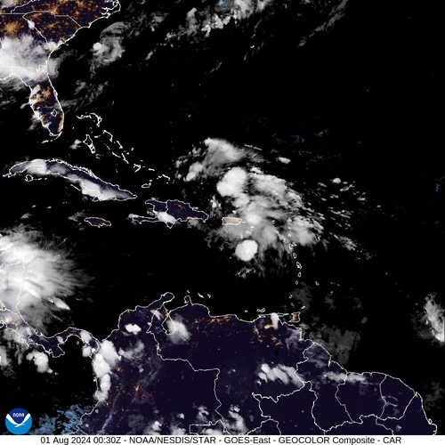 Satellite Image Georgia!