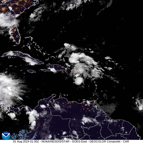 Satellite Image Missouri!