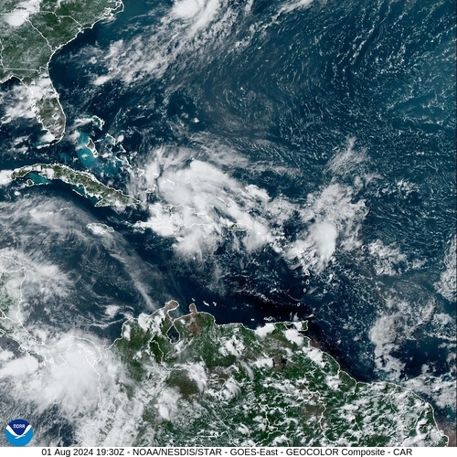 Satellite Image Hawaii!