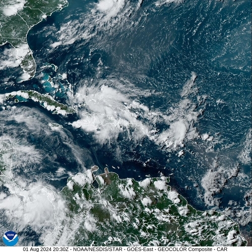 Satellite Image Missouri!