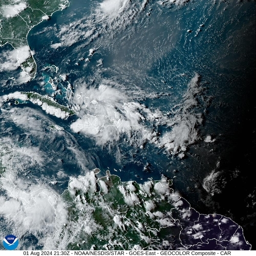 Satellite Image Hawaii!