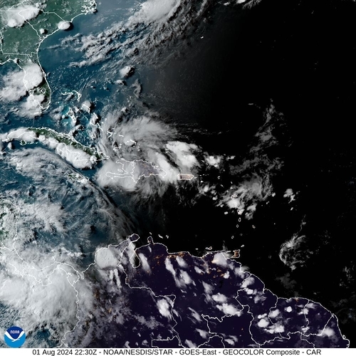 Satellite Image Ontario!