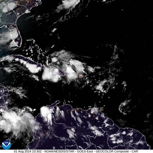 Satellite Image Georgia!