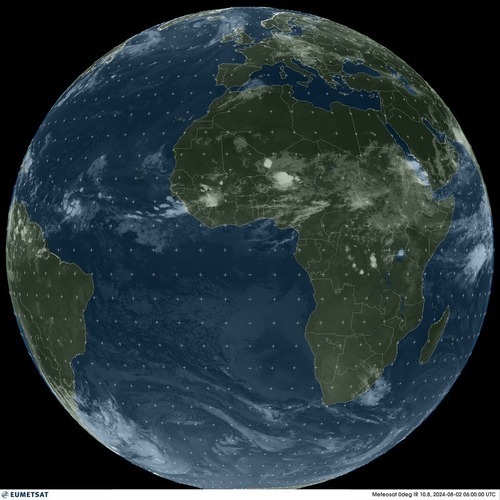 Satellite Image Reunion!