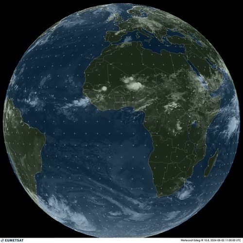 Satellite Image Togo!