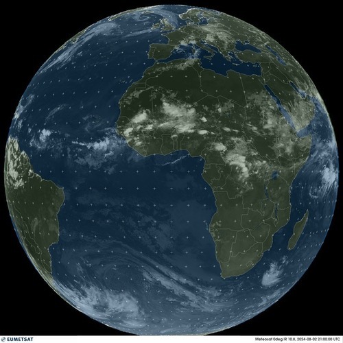 Satellite Image Mauritania!