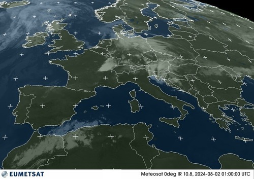 Satellite Image Ukraine!