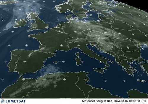 Satellite Image Russian Feder.!