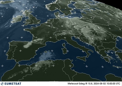 Satellite Image Ukraine!