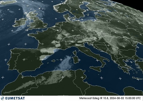 Satellite Image Russia!