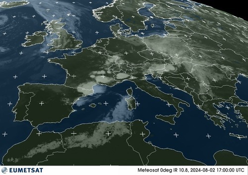 Satellite Image Ukraine!