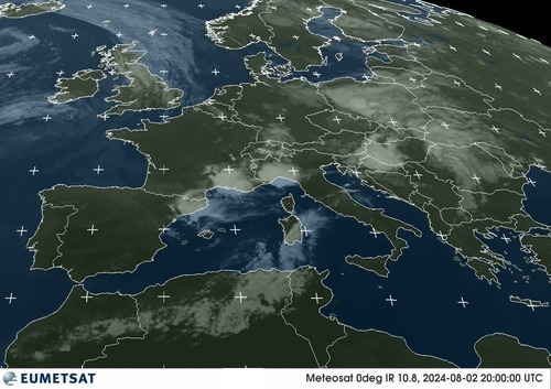 Satellite Image Russia!