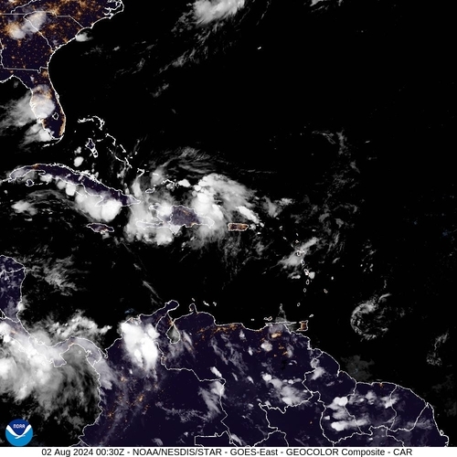 Satellite Image Missouri!