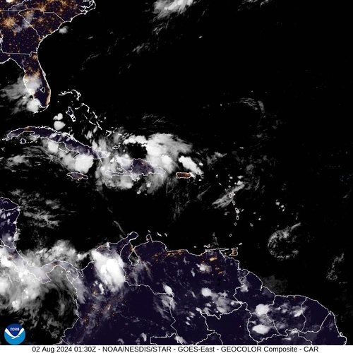 Satellite Image Georgia!