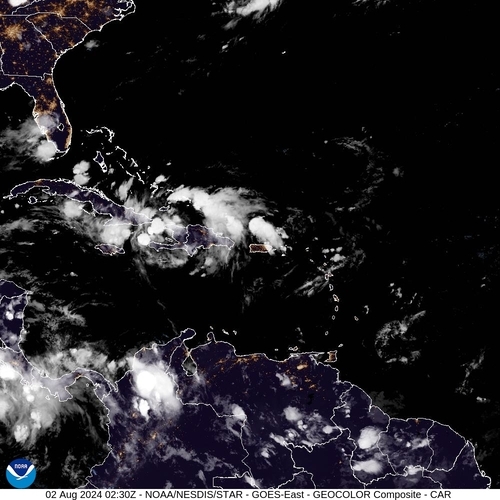 Satellite Image Missouri!