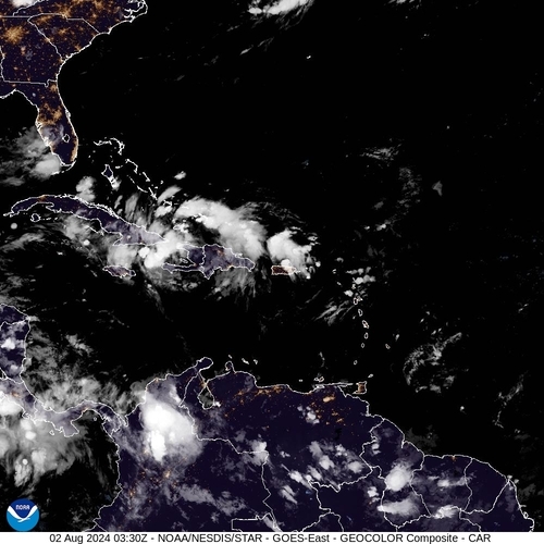 Satellite Image Missouri!