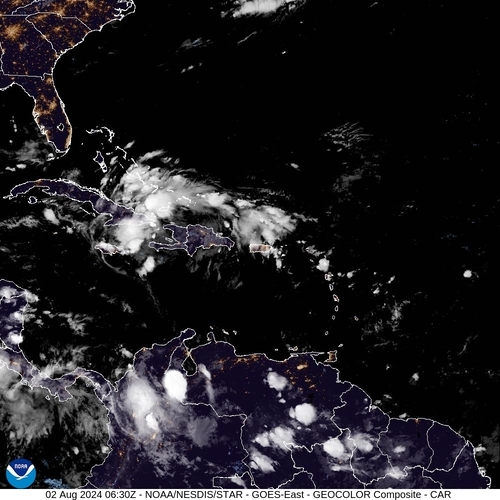 Satellite Image Missouri!