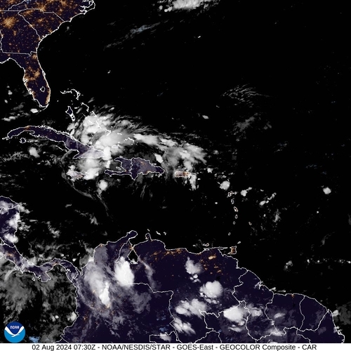 Satellite Image Missouri!