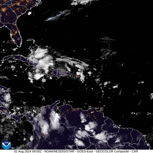 Satellite Image Hawaii!