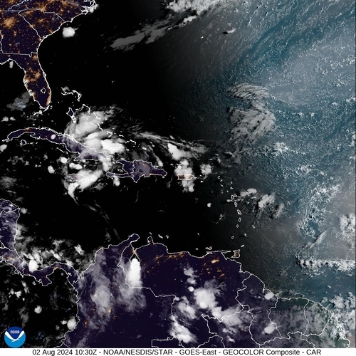 Satellite Image Florida!