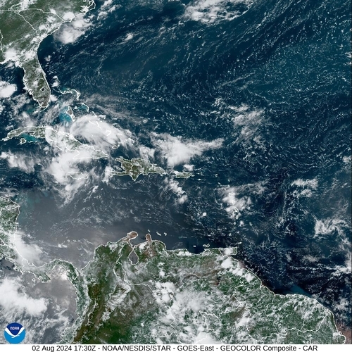 Satellite Image Hawaii!