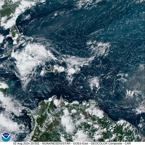 Satellite Image Georgia!