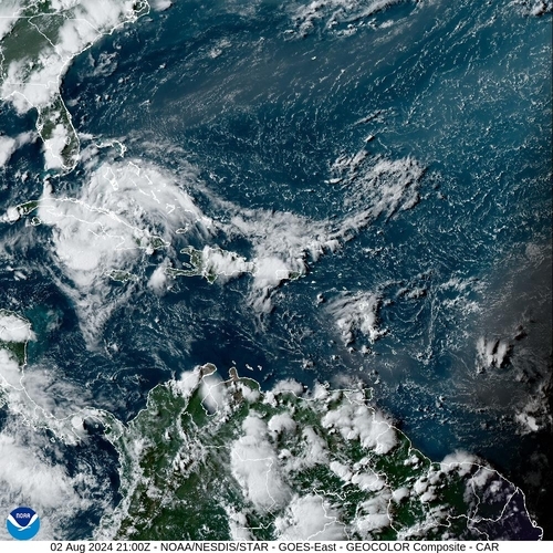 Satellite Image Hawaii!