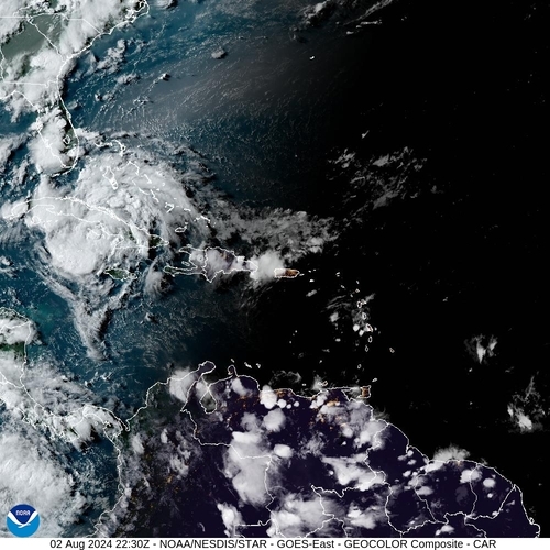 Satellite Image Georgia!