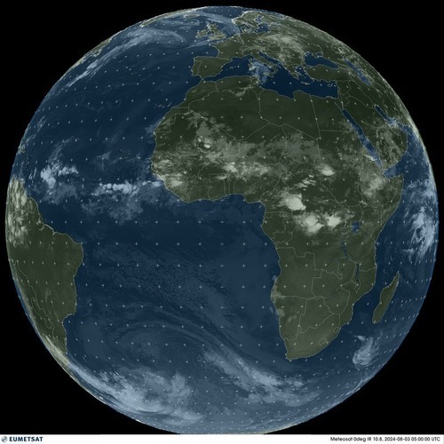 Satellite Image Guinea-Bissau!