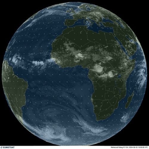 Satellite Image Morocco!