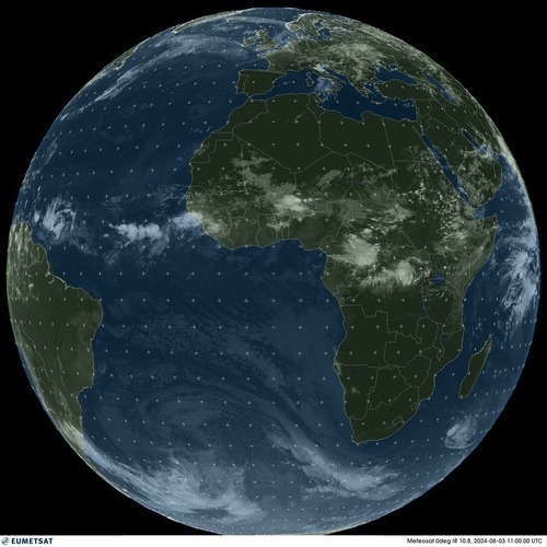 Satellite Image Western Sahara!