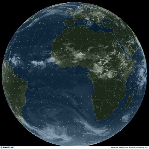 Satellite Image Togo!