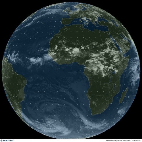 Satellite Image Western Sahara!