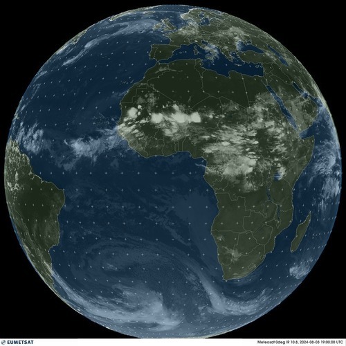 Satellite Image Western Sahara!