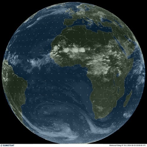 Satellite Image Western Sahara!