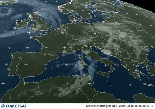 Satellite Image Luxembourg!