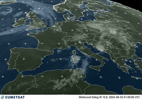 Satellite Image Iceland!