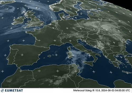 Satellite Image Iceland!