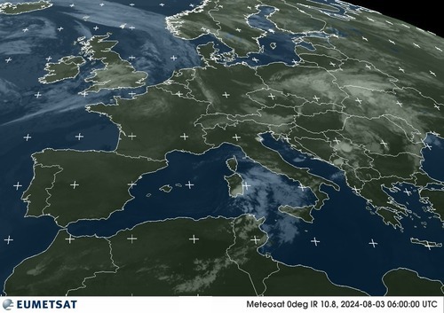 Satellite Image Iceland!